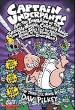 Capt Underpants and the Invasion of the Incredibly Naughty Cafeteria Ladies from Outer Space