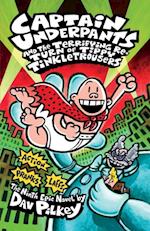 Captain Underpants and the Terrifying Return of Tippy Tinkletrousers