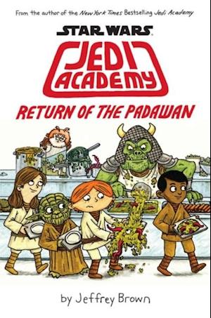 Jedi Academy 2: Return of the Padawan