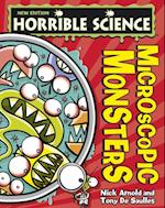 x Microscopic Monsters