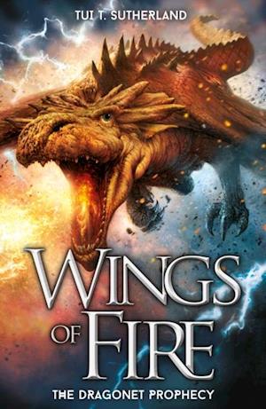 Få The Dragonet Prophecy af Tui T. Sutherland som e-bog i ePub format ...