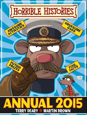 Horrible Histories Annual 2015