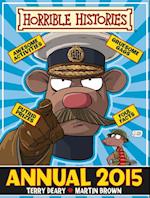 Horrible Histories Annual 2015