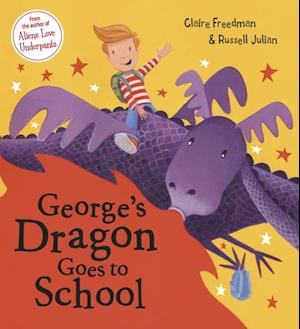 George''s Dragon Goes to School