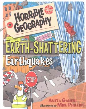 Earth-Shattering Earthquakes