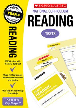 Reading Test - Year 4