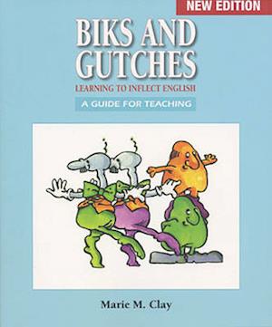 Biks and Gutches: Learning to Inflect English