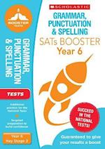 Grammar, Punctuation and Spelling Test (Year 6)