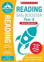 Reading Pack (Year 6)