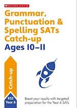 Grammar, Punctuation and Spelling Workbook (Year 6)