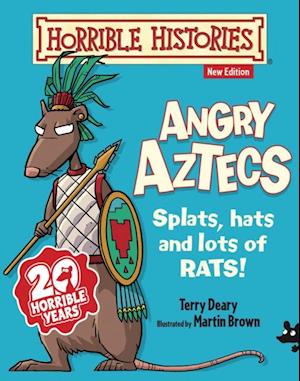 Angry Aztecs