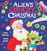 Alien''s Crazy Christmas
