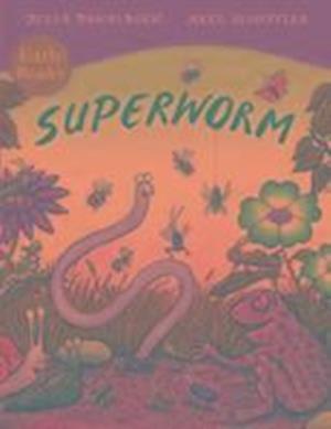 Superworm Early Reader