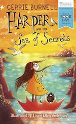 Harper and the Sea of Secrets WORLD BOOK DAY BOOK