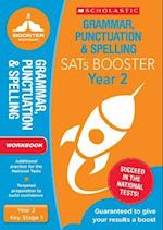 Grammar, Punctuation & Spelling Workbook (Year 2)