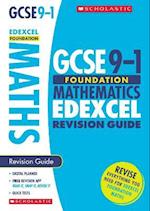 Maths Foundation Revision Guide for Edexcel