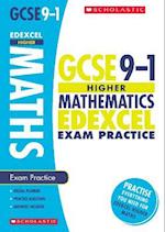 Maths Higher Exam Practice Book for Edexcel