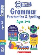 Grammar, Punctuation and Spelling - Year 1