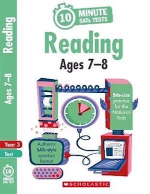 Reading - Ages 7-8