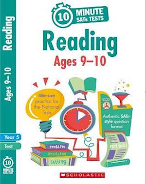 Reading - Ages 9-10