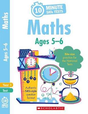 Maths - Ages 5-6