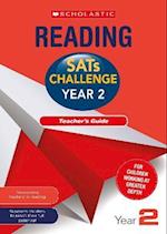 Reading Challenge Teacher's Guide (Year 2)
