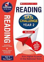 Reading Challenge Workbook (Year 2)
