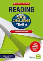 Reading Challenge Teacher's Guide (Year 6)