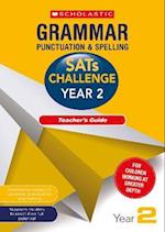 Grammar, Punctuation and Spelling Challenge Teacher's Guide (Year 2)