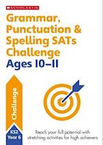 Grammar, Punctuation and Spelling Challenge Workbook (Year 6)