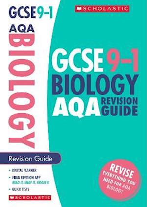 Biology Revision Guide for AQA