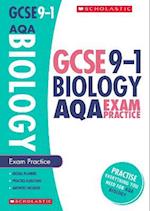 Biology Exam Practice Book for AQA