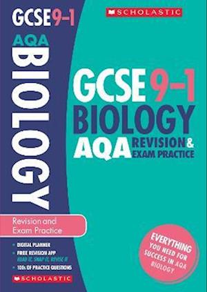 Biology Revision and Exam Practice Book for AQA