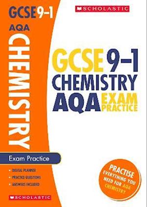 Chemistry Exam Practice Book for AQA