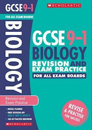 Biology Revision and Exam Practice for All Boards