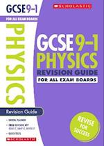 Physics Revision Guide for All Boards
