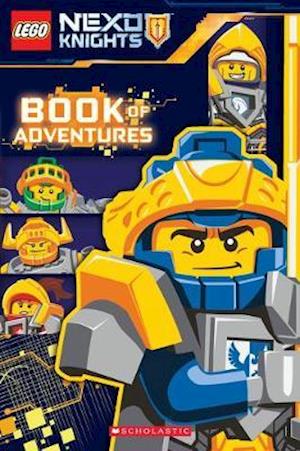 LEGO NEXO KNIGHTS: Book of Adventures