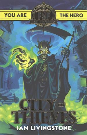 Fighting Fantasy: City of Thieves