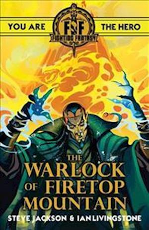 Fighting Fantasy:The Warlock of Firetop Mountain