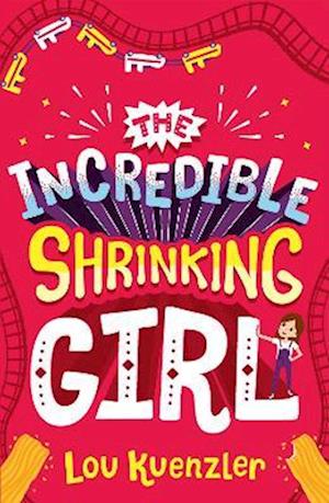 The Incredible Shrinking Girl