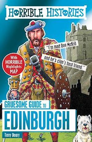 Gruesome Guide to Edinburgh