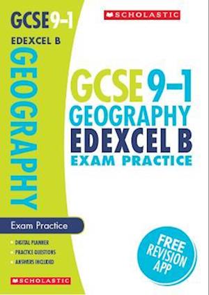 Geography Exam Practice Book for Edexcel B