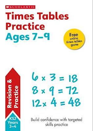 Workbook Ages 7-9