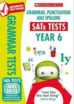 Grammar, Punctuation and Spelling Test - Year 6