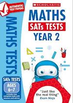 Maths Test - Year 2