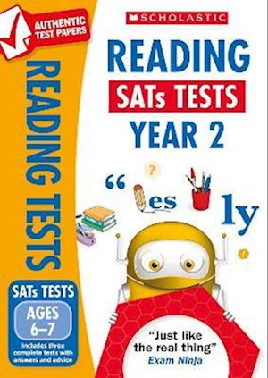 Reading Test - Year 2