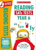 Reading Test - Year 6