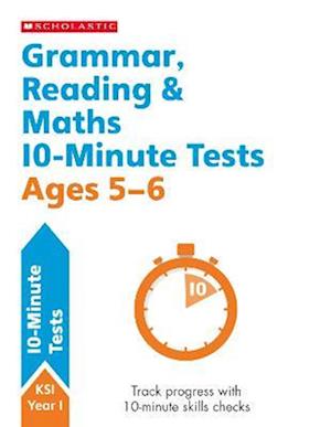 Grammar, Reading and Maths Year 1