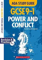 Power and Conflict AQA Poetry Anthology