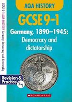 Germany, 1890-1945 - Democracy and Dictatorship (GCSE 9-1 AQA History)
